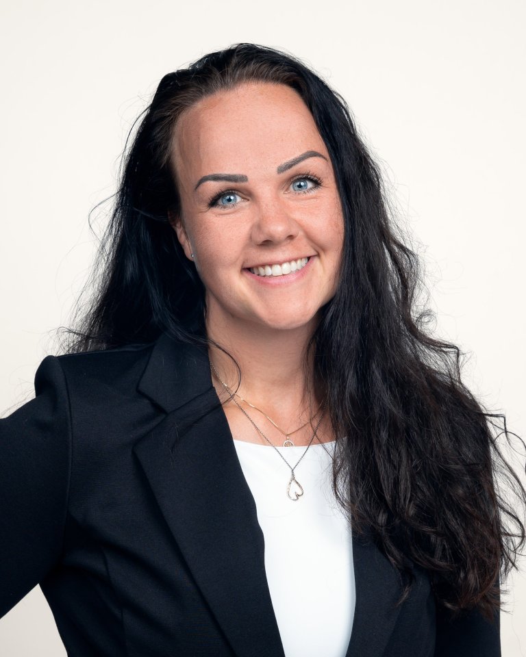 Sara Björk Þorsteinsdóttir - Verkefnastjóri farsældarráðs