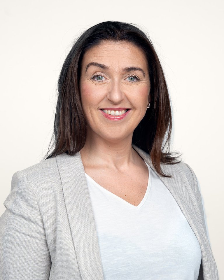 Sveinbjörg Rut Pétursdóttir