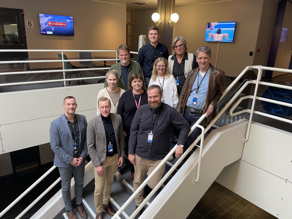 Menningafulltrúar landshlutasamtaka