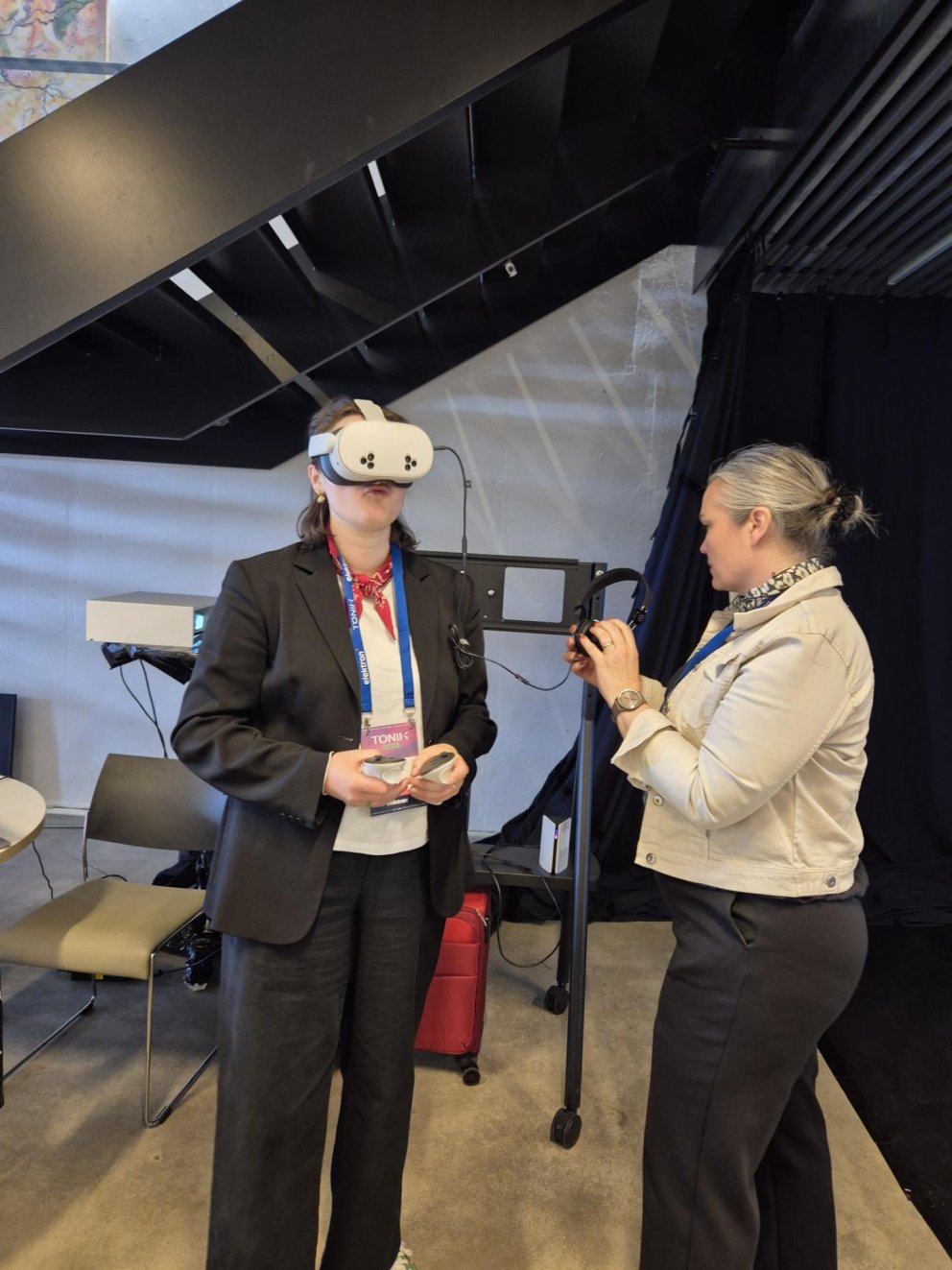 1238 var meðal þátttakenda á hátíðinni í ár.