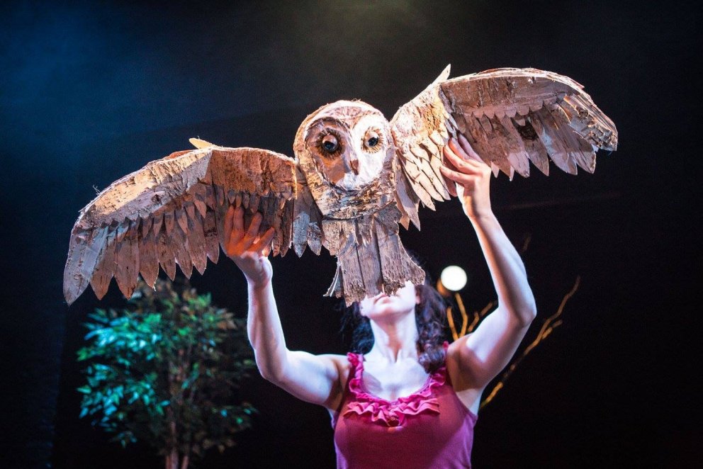 Handbendi hlýtur styrk frá Barnamenningarsjóði