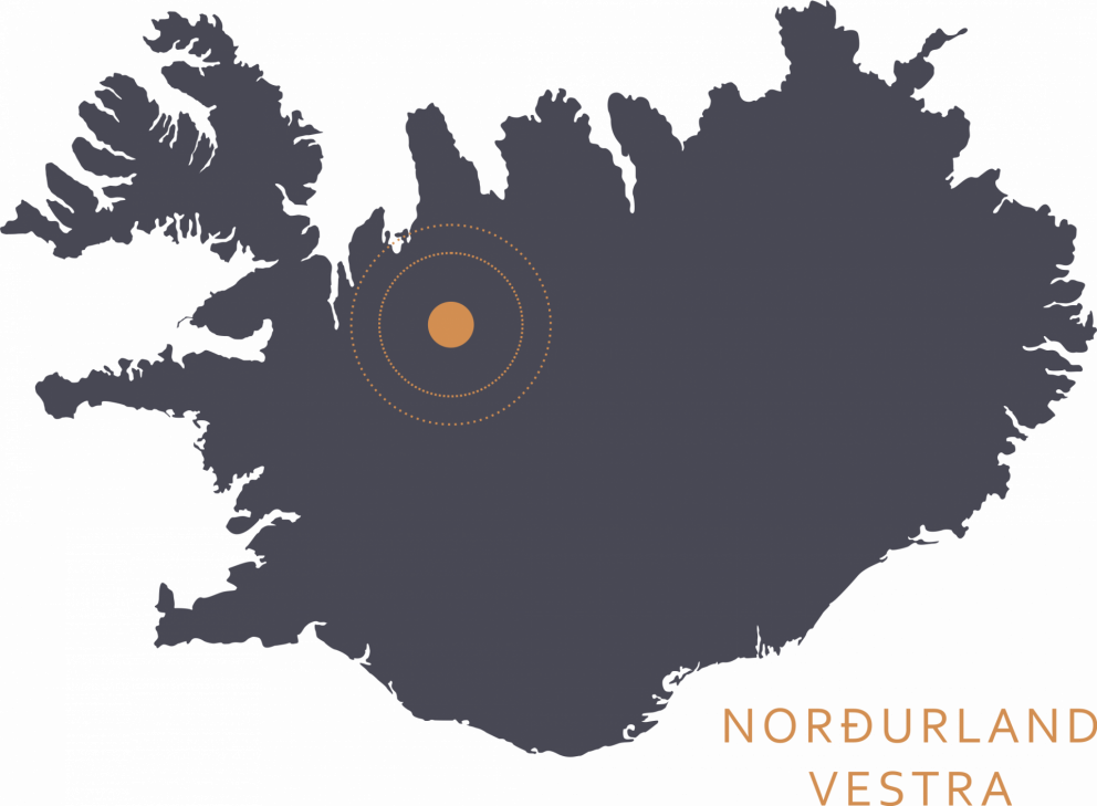 Hillir undir samgöngubætur  á Norðurlandi vestra í endurskoðaðri samgönguáætlun