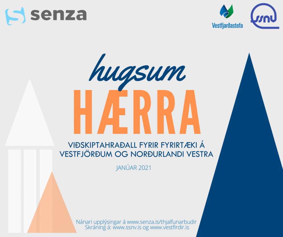 Hraðallinn Hugsum hærra farinn af stað