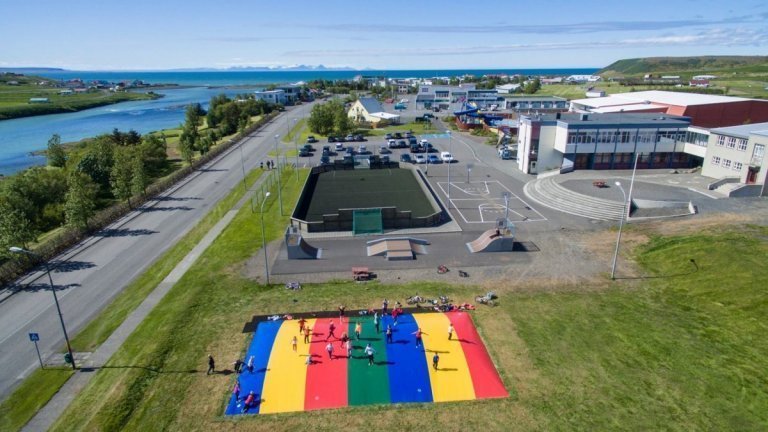 Húnaskóli auglýsir eftir skólaliða - Húnabyggð