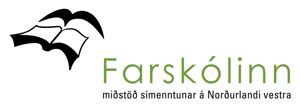 Vef- og staðnámskeið Farskólans vor 2025