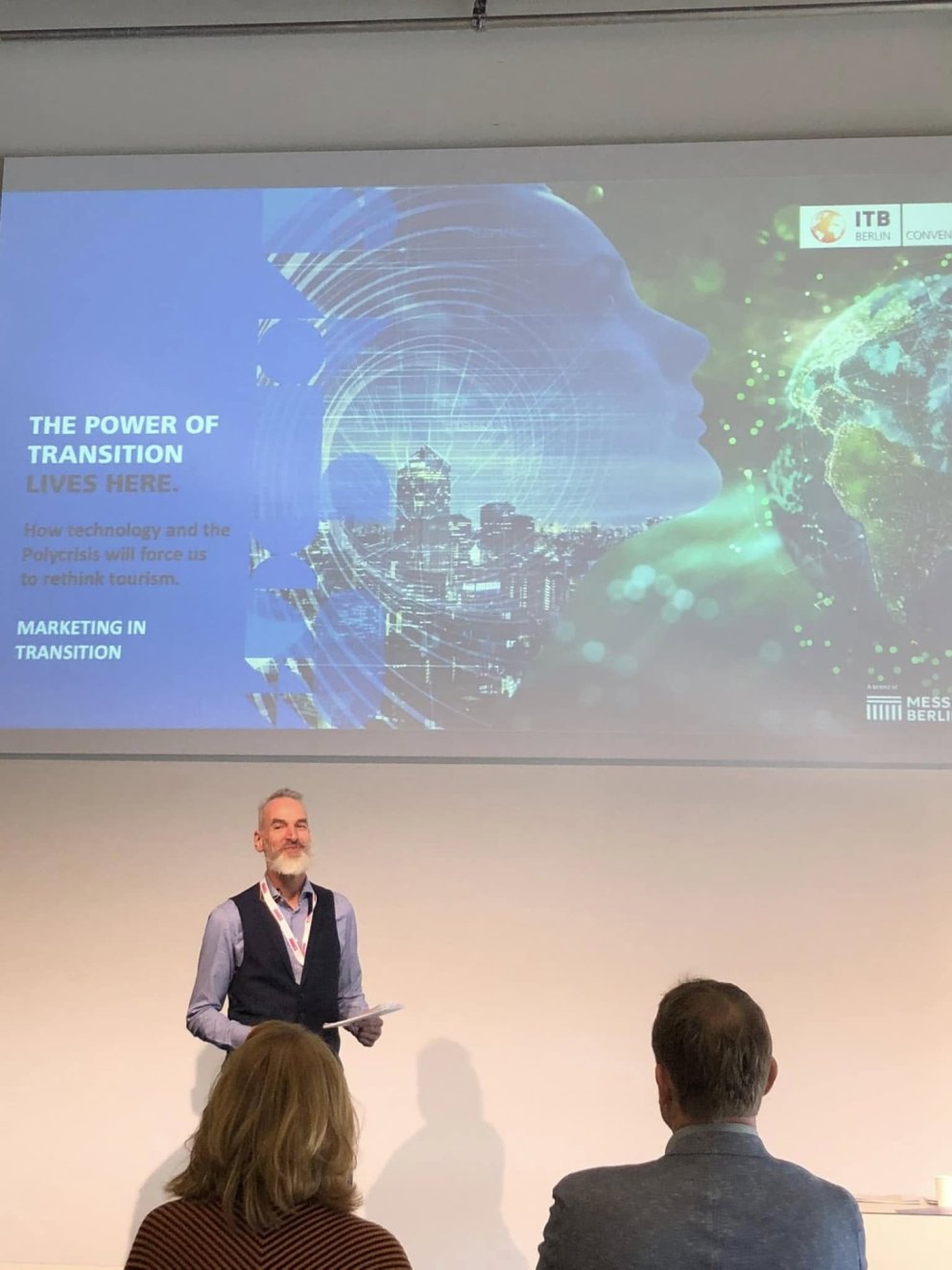 Ferðakaupstefnan ITB í Berlín