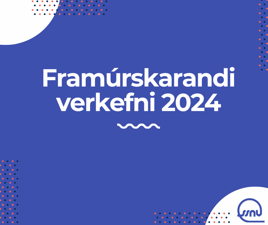 Framúrskarandi verkefni á Norðurlandi vestra 2024