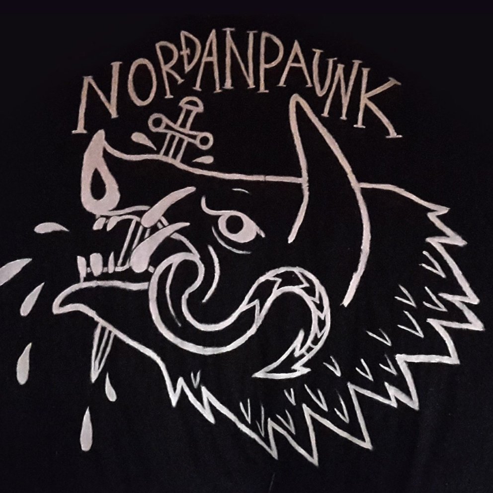 Mynd frá Norðanpaunk