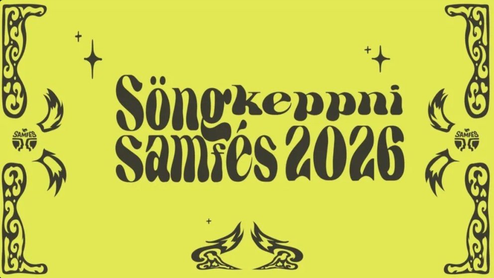 Góð samvinna hæfileikaríkra ungmenna í Söngkeppni Samfés