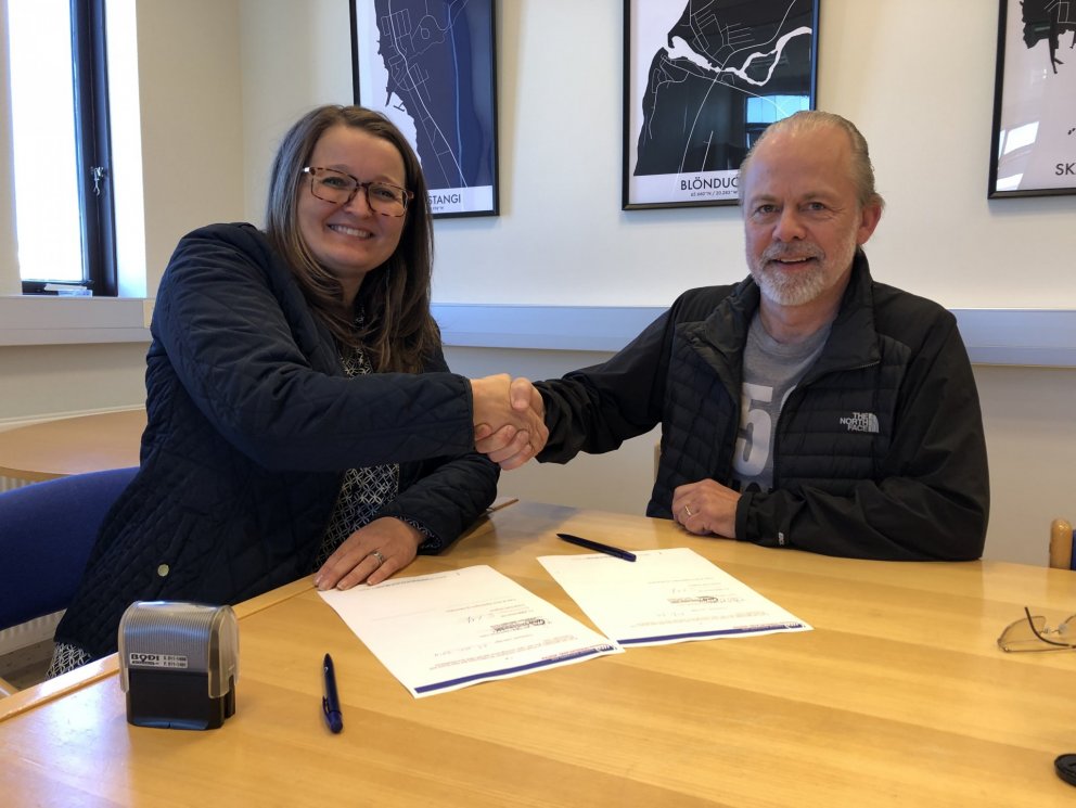 Hlaðvarpsþættir um Norðurland vestra