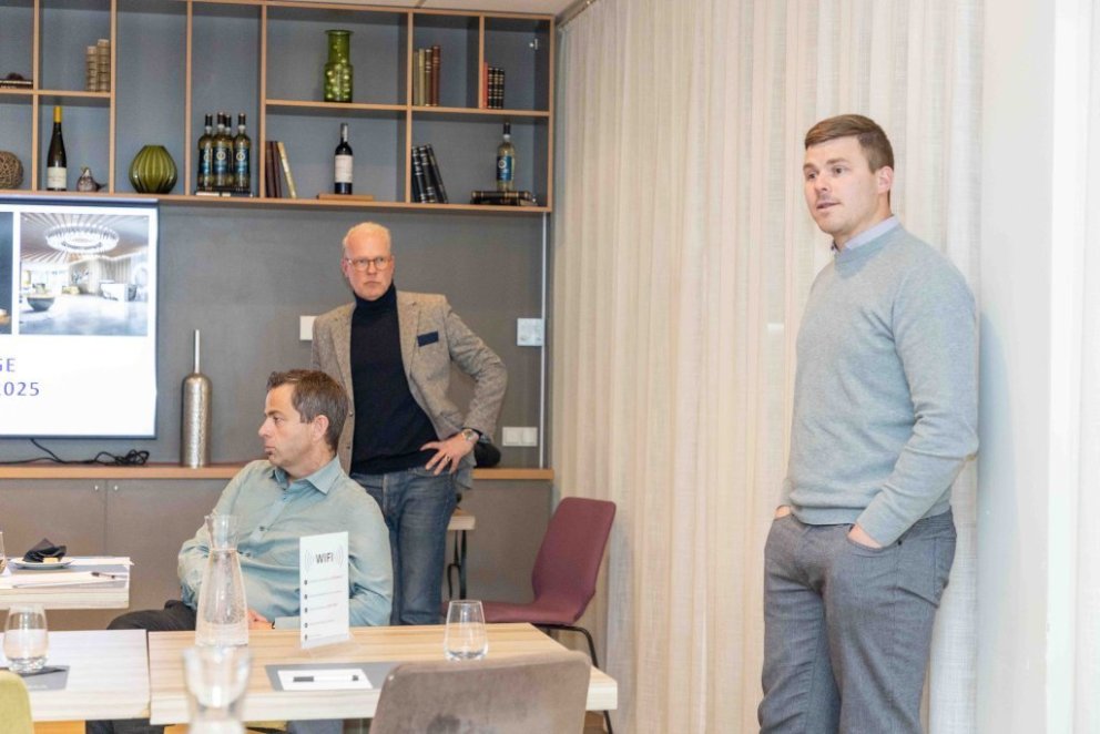 Fundað með fulltrúum sveitarfélaga um framtíð Flugklasans