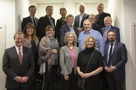 SSNV þátttakandi í átjánda fundi sveitarstjórnarvettvangs EFTA