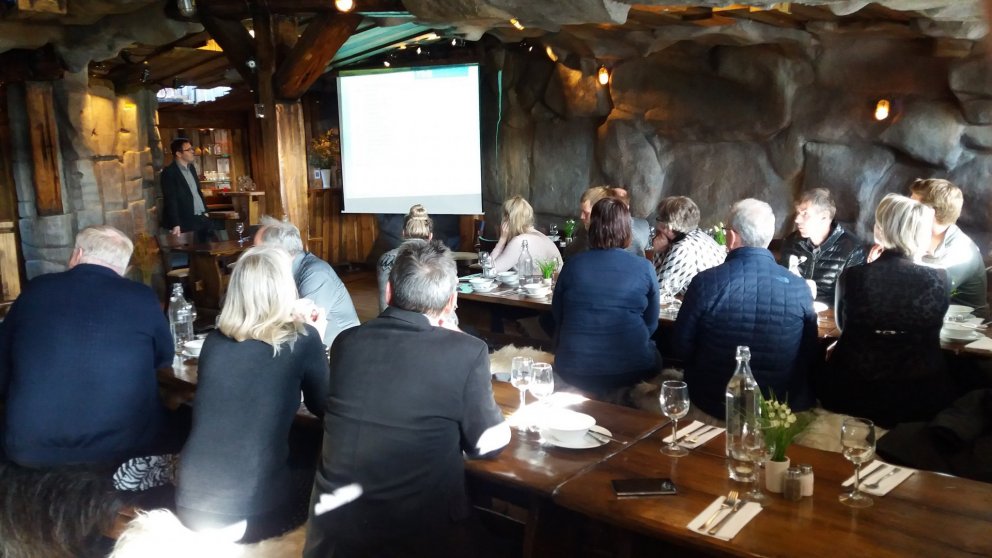 Bestu búsetuskilyrðin í Skagafirði - Kynning á niðurstöðum íbúakönnunar