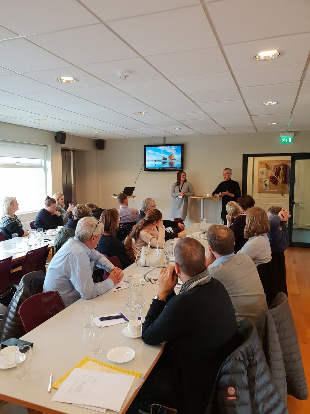 Samráðsvettvangurinn fundar í Miðgarði