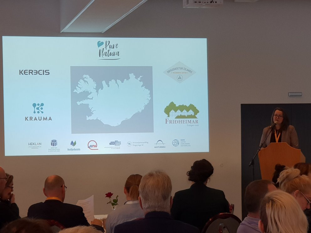 Frumframleiðsla - Hvað svo?