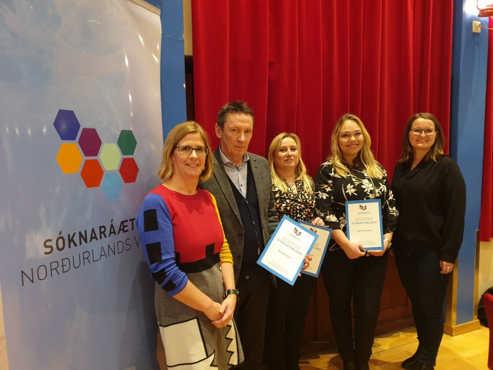 Sextíu og fimm milljónir til 76 verkefna