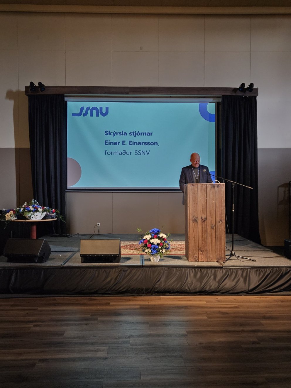 Vel heppnað ársþing að baki