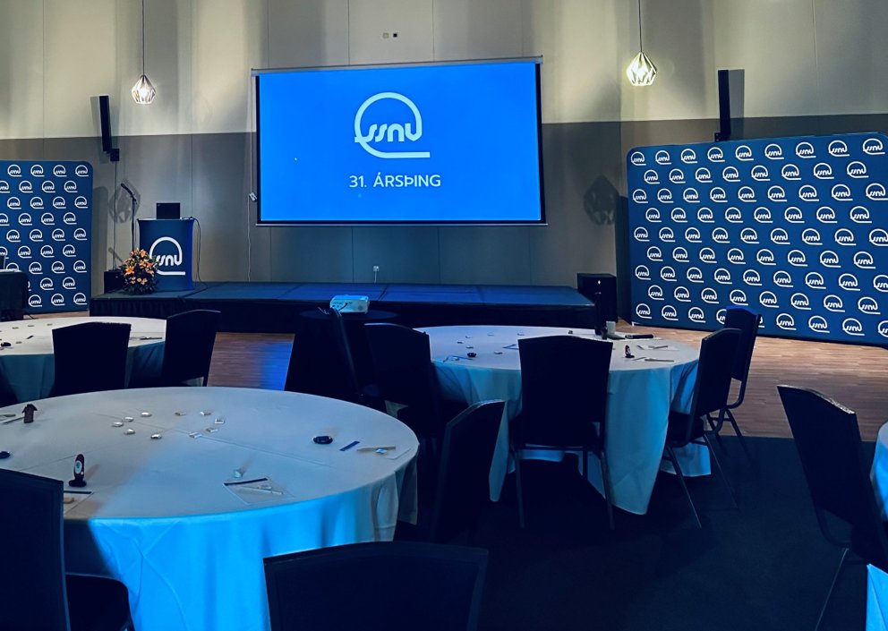 Vel heppnað ársþing SSNV að baki