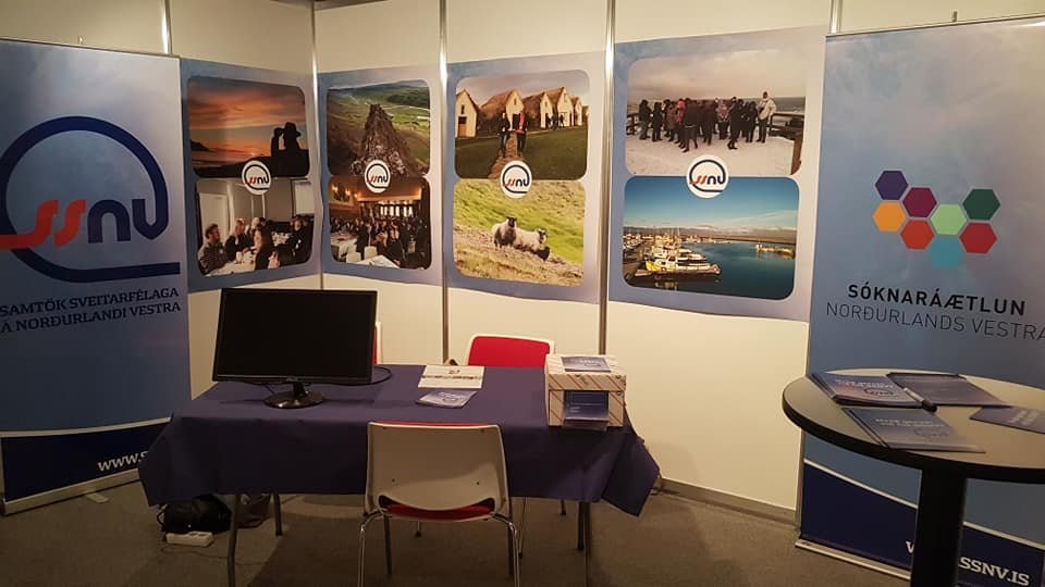 Stærsta rannsóknarverkefni í ferðaþjónustu á Norðurlandi ýtt úr vör