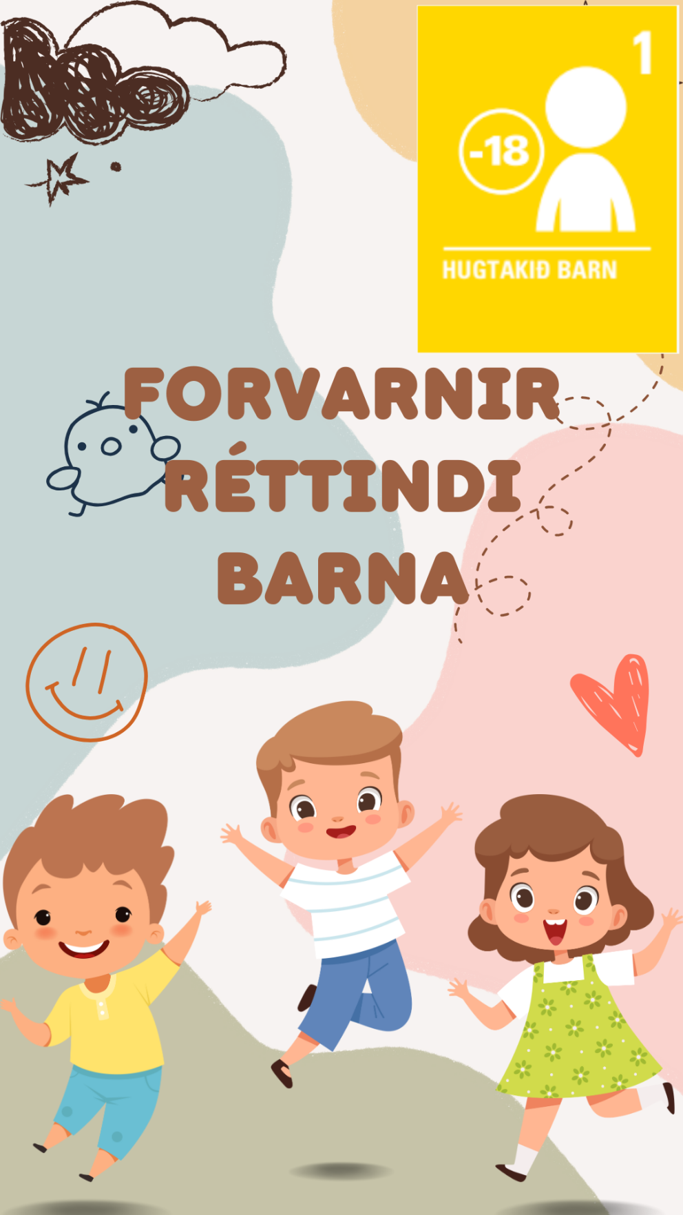 Forvarnaráætlun Norðurlands vestra fær styrk til að efla farsæld barna