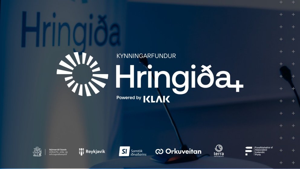 Kynningarfundur - Hringiða+