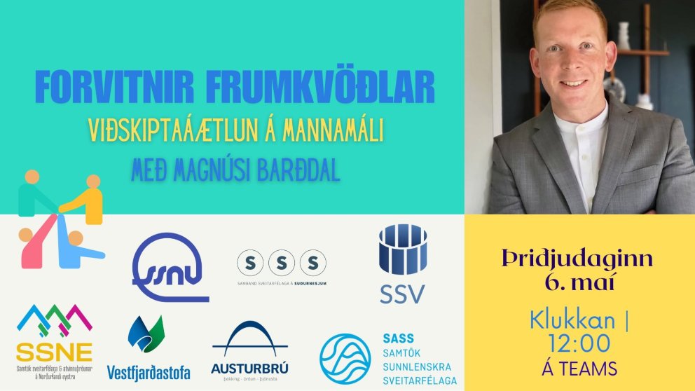 Viðskiptaáætlun á mannamáli – Fræðsluhádegi 6. maí