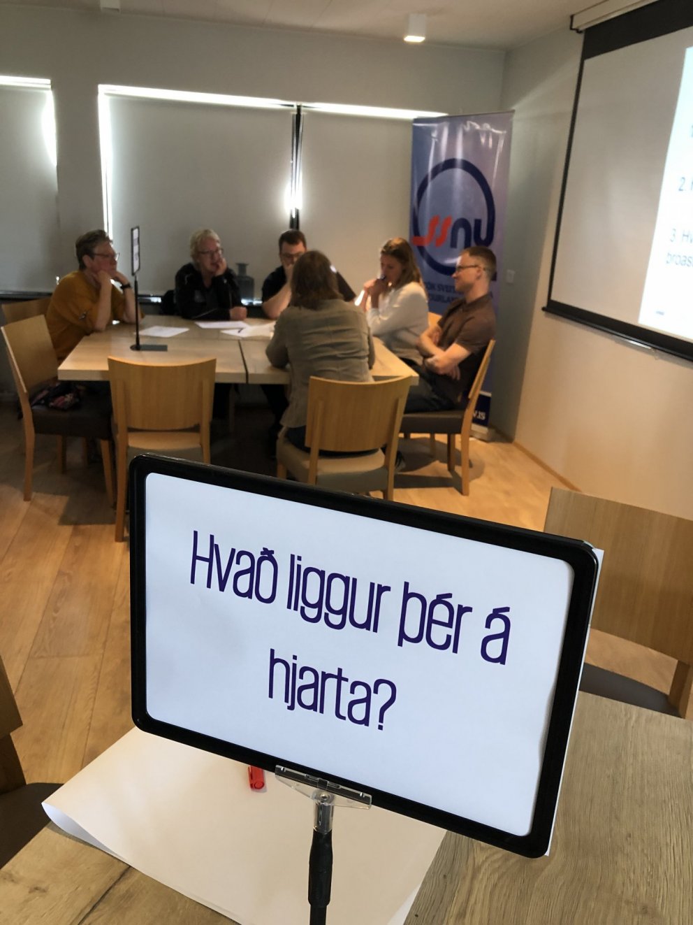 Hugmyndir óskast - Stórfundur fyrir íbúa Norðurlands vestra