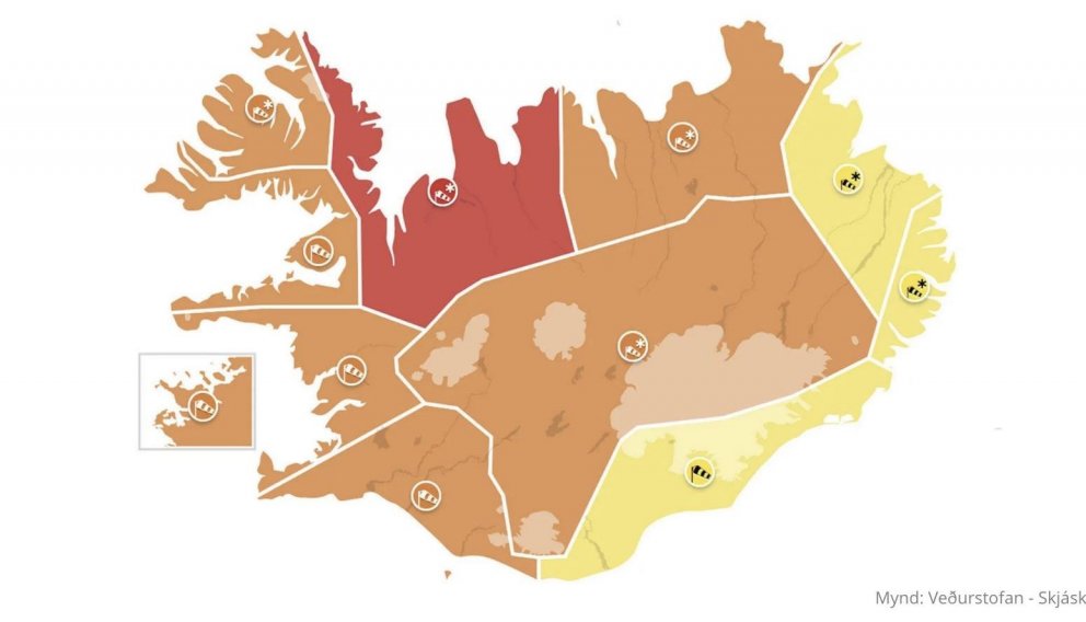 Eftirmál óveðursins – opinn fundur