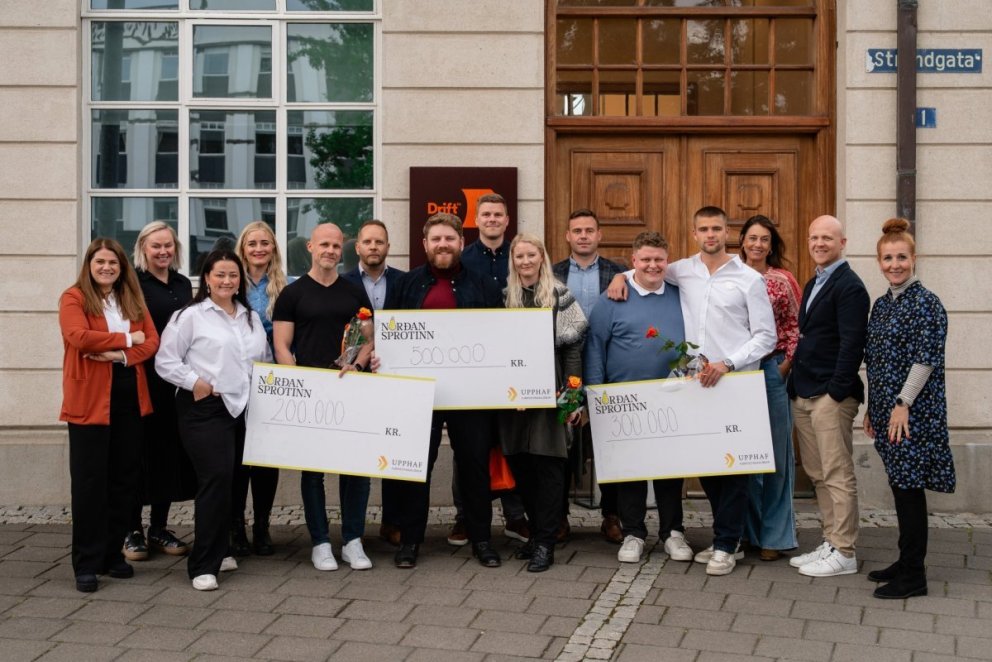 Norðursnakk Norðansprotinn 2025!