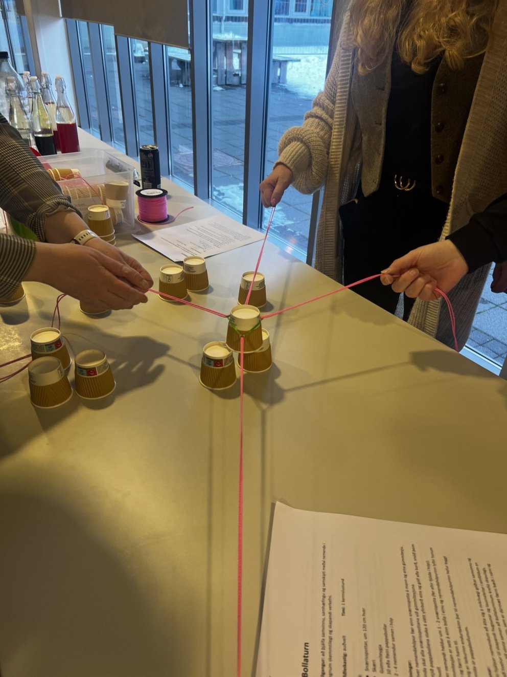 STEM-vinnubúðir þróaðar með stuðningi Uppbyggingarsjóðs Norðurlands vestra