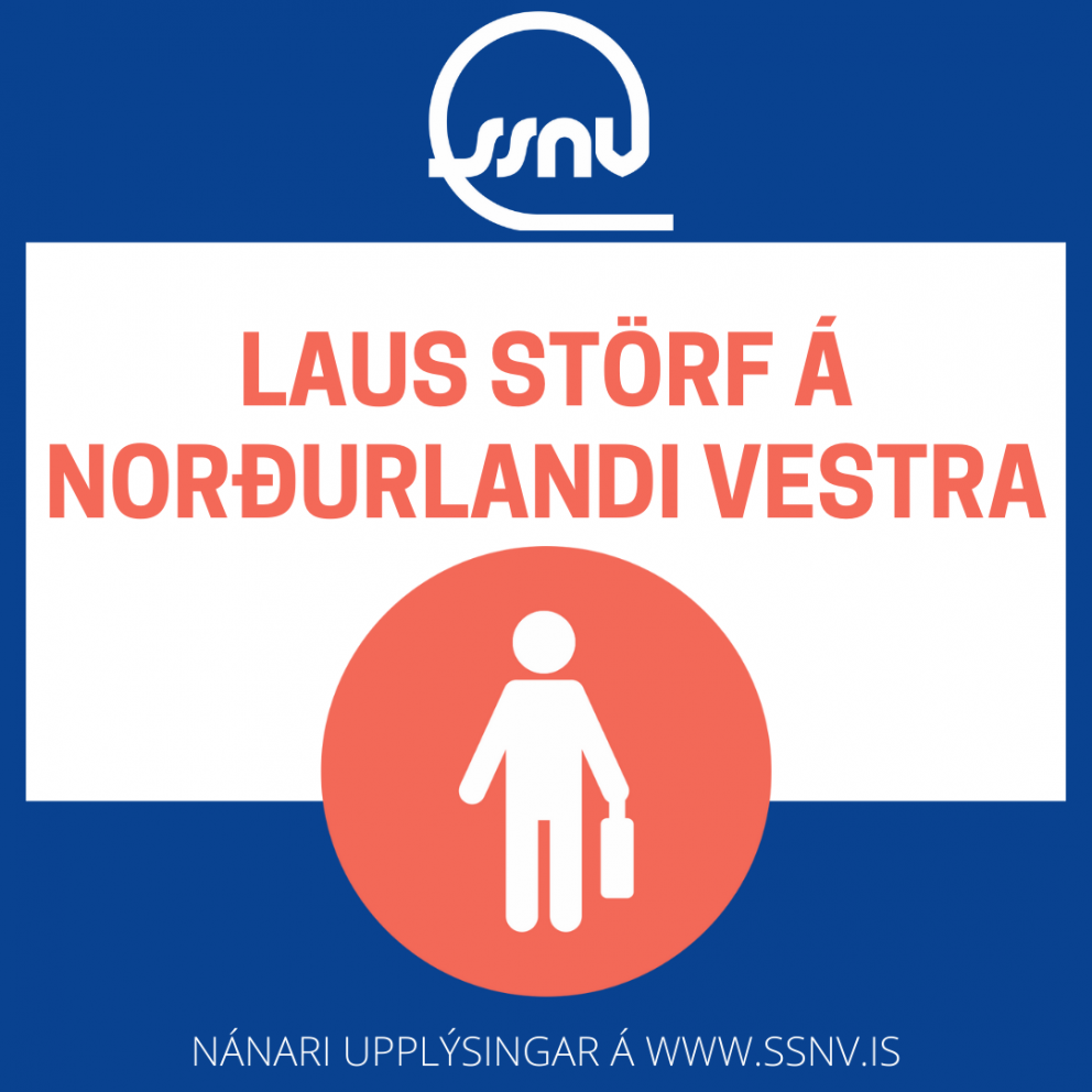 Ýmis störf á Norðurlandi vestra