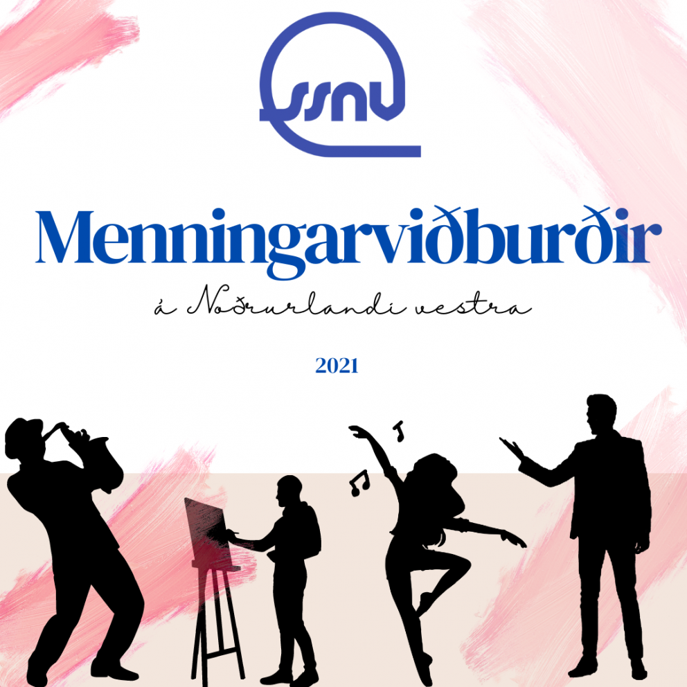 Menningarviðburðir á Norðurlandi vestra