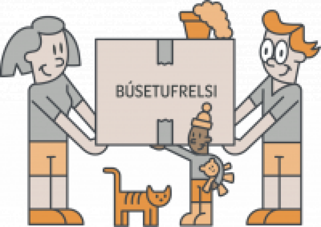 Styrkir til að fjölga óstaðbundnum opinberum störfum á landsbyggðinni