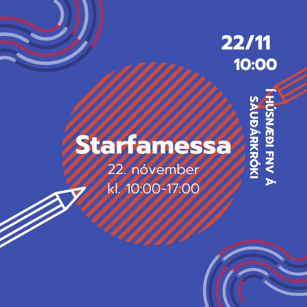 Starfamessa Norðurlands vestra