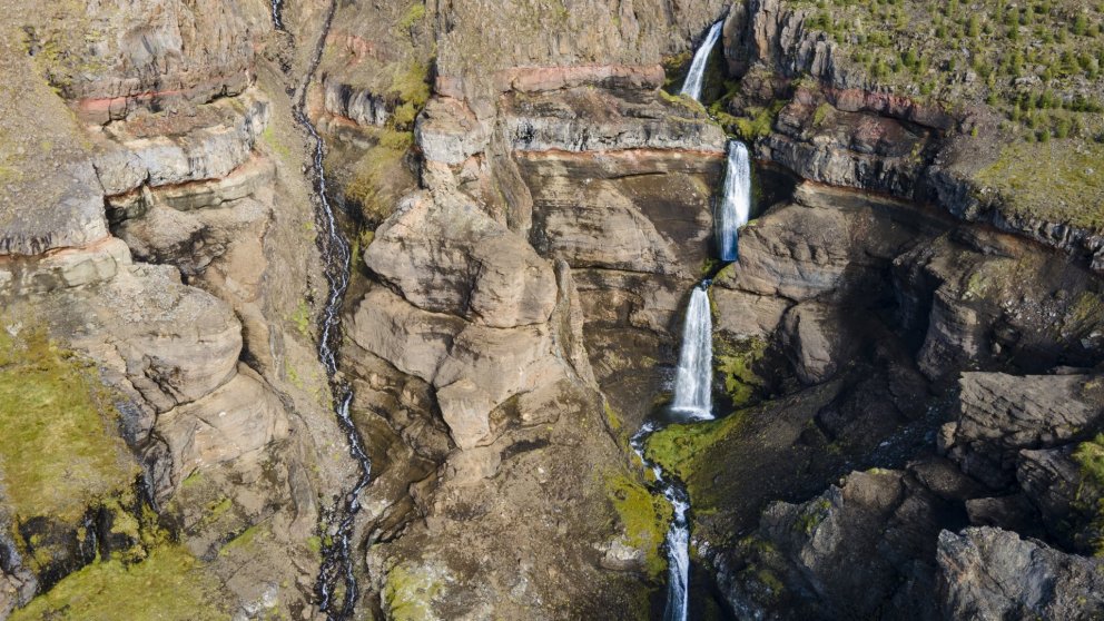 Bólugil í Skagafirði  (c) Róbert Daníel Jónsson