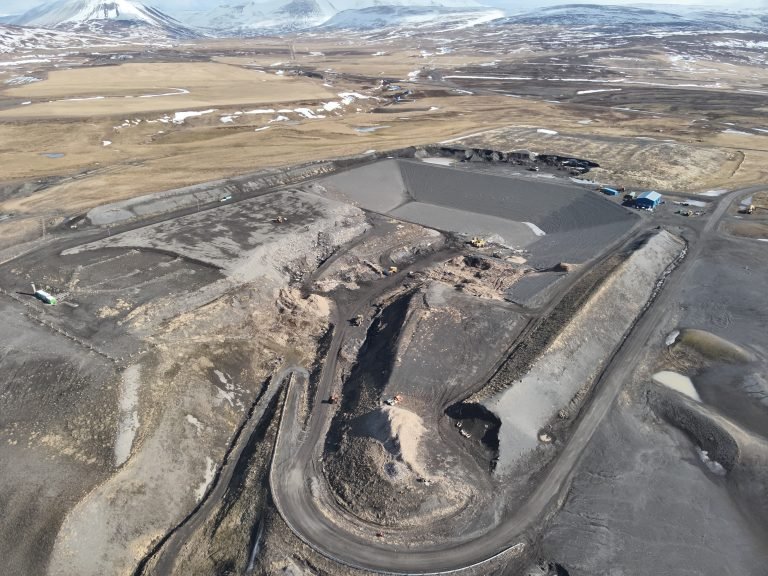 ReSource gerir samning um umhverfisvöktun fyrir Stekkjarvík