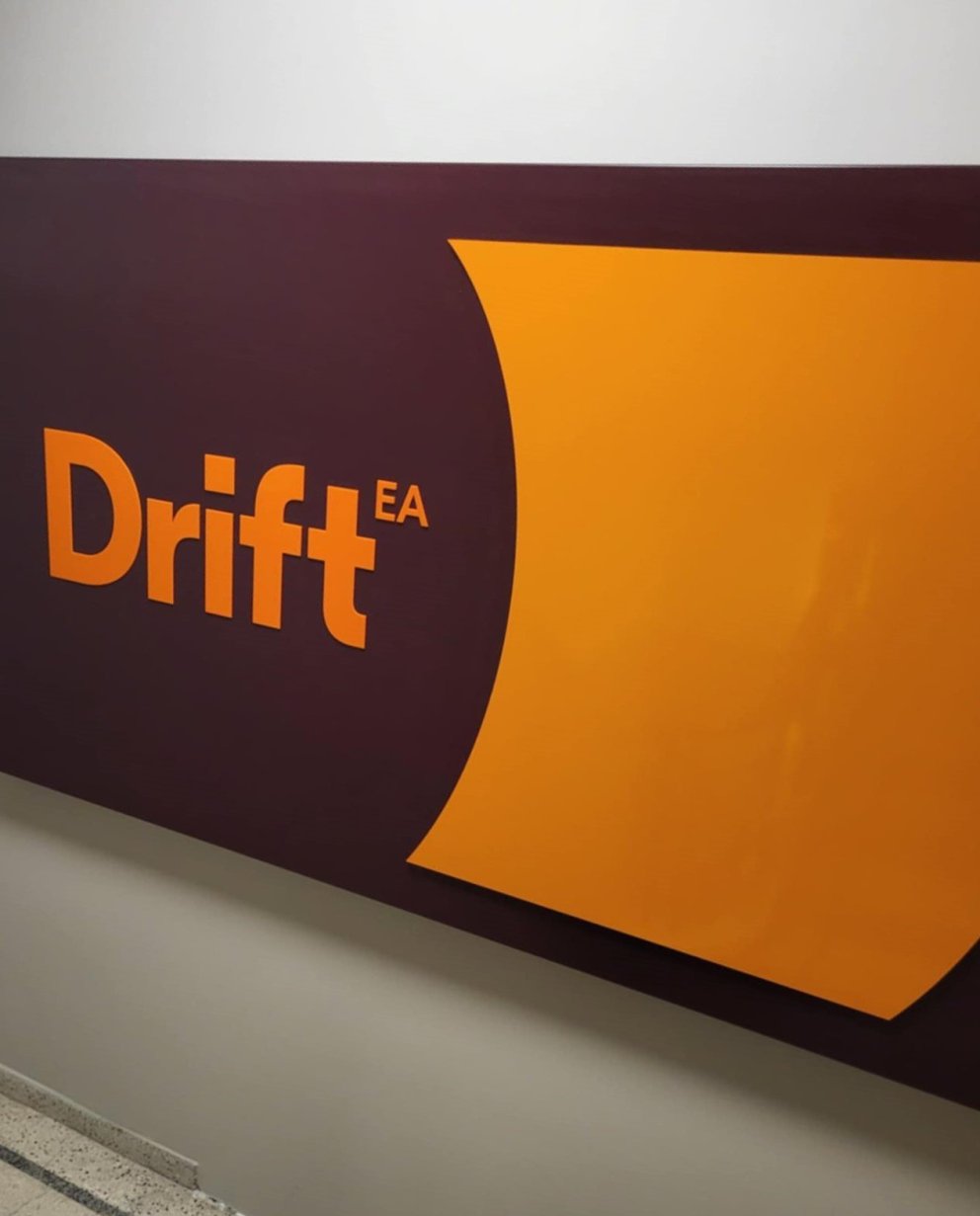 Drift EA opnaði formlega sl. laugardag!