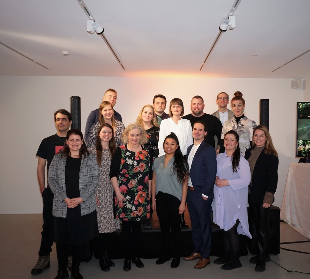 Níu verkefni klára Vaxtarrými Norðanáttar