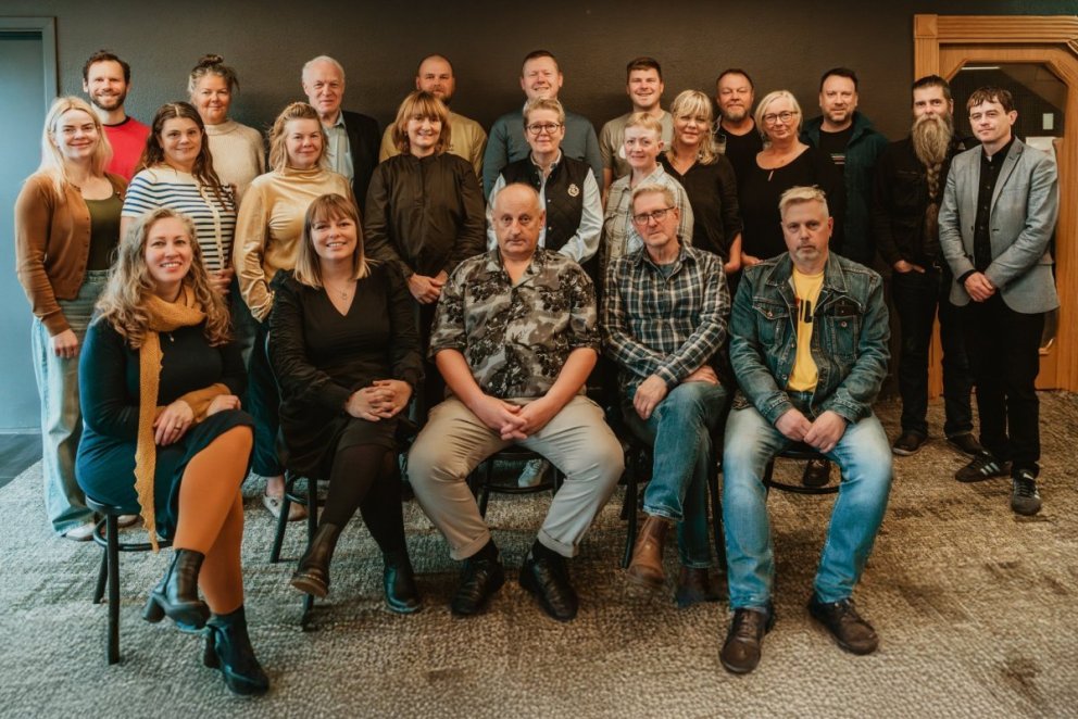 12 nýsköpunarteymi hófu þátttöku í Startup Landinu