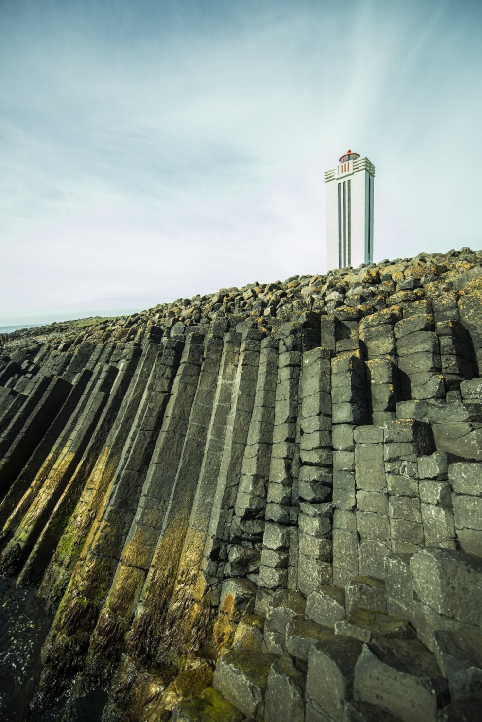 Norðurstrandarleið á topp 10 hjá Lonely Planet