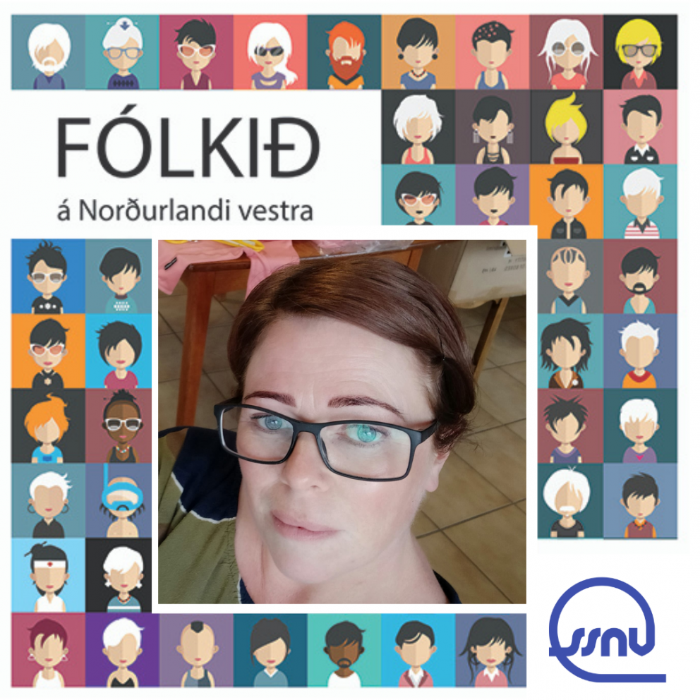 Nýr hlaðvarpsþáttur kominn í loftið