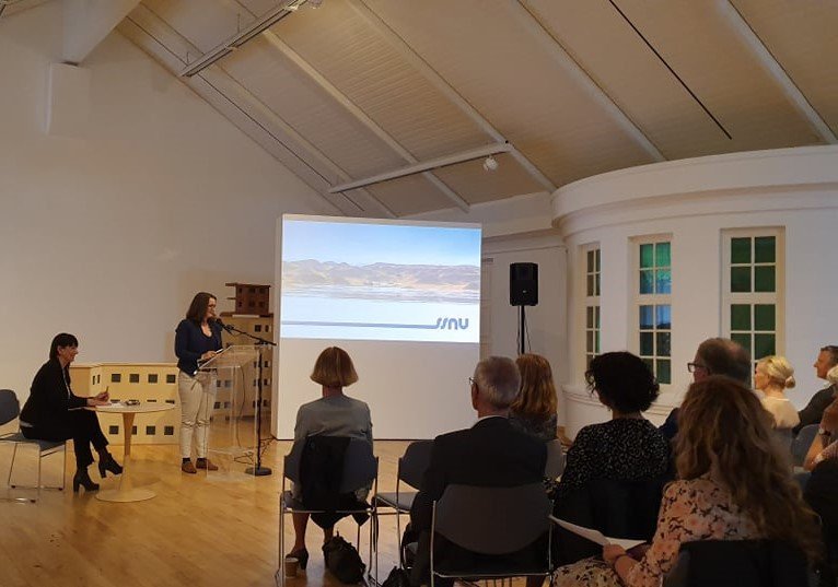 Endurskoðun byggðaáætlunar hafin