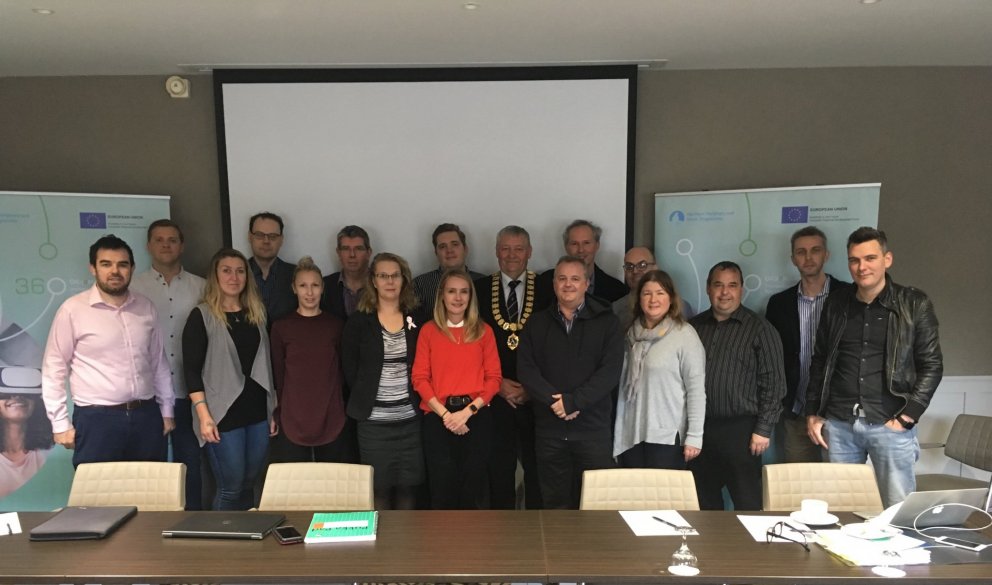 Digi2Market - Verkefnafundur