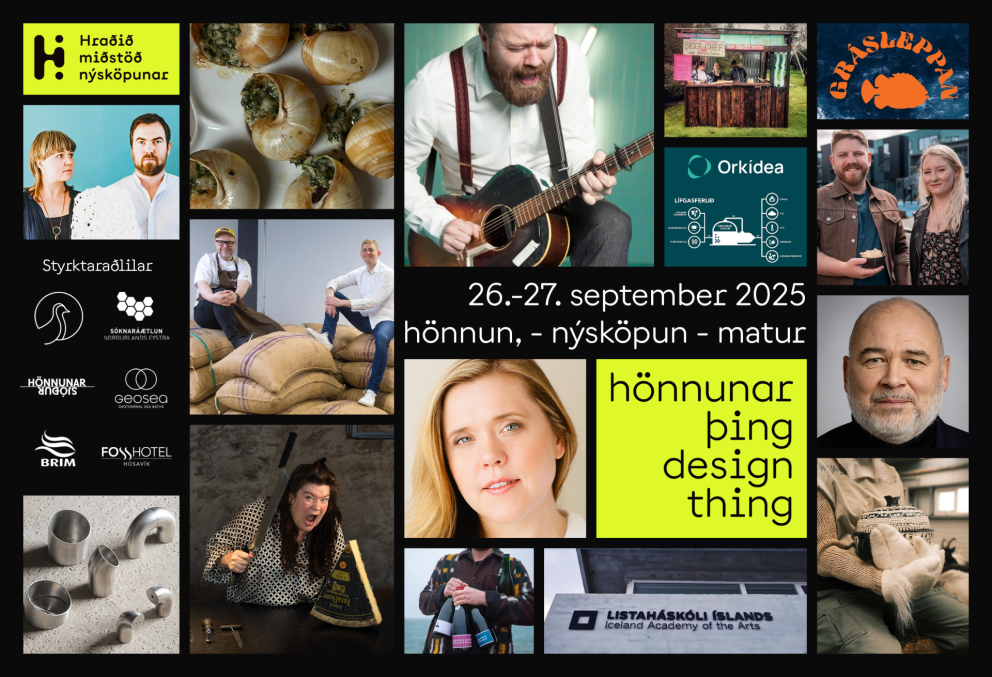 HönnunarÞing á Húsavík