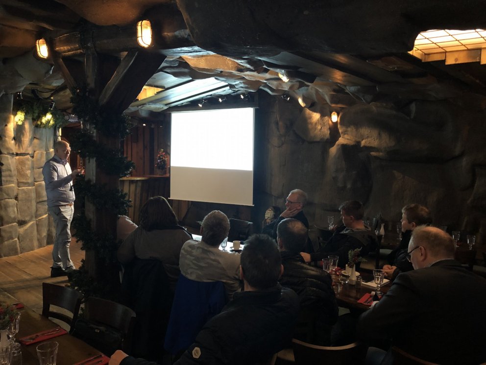 Fundur um úrgangsmál