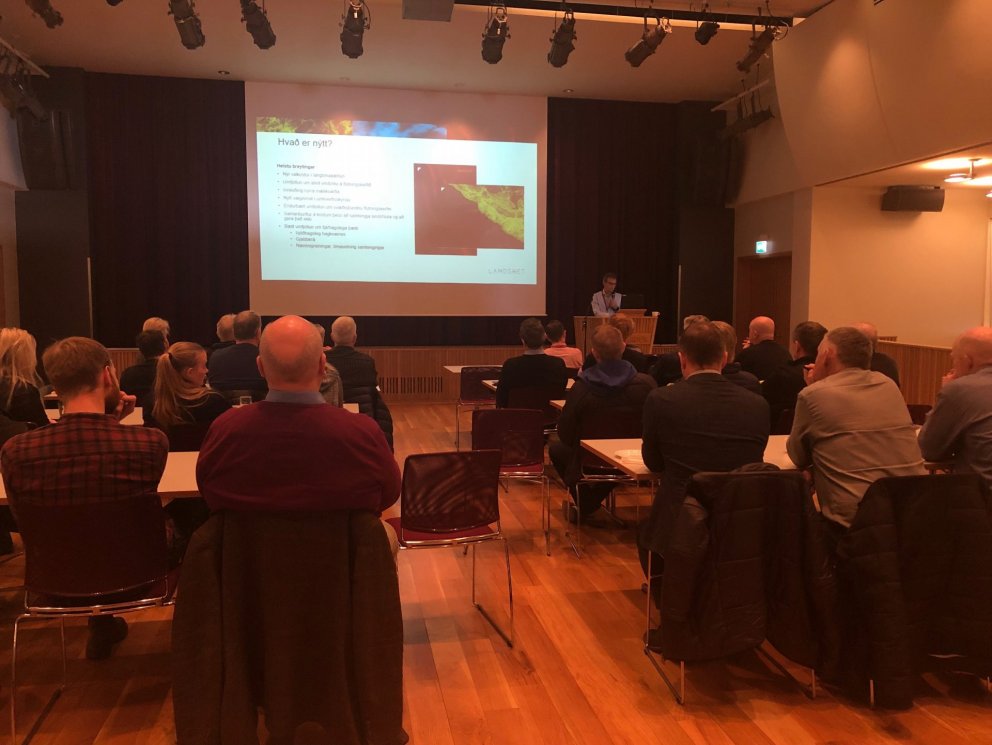 Kynning á vinnu við gerð nýrrar kerfisáætlunar í Miðgarði