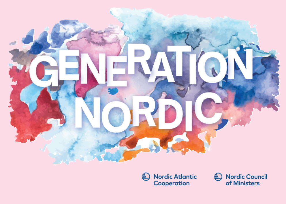 Generation Nordic 2026 - Spennandi tækifæri fyrir fólk á aldrinum 18-30 ára!