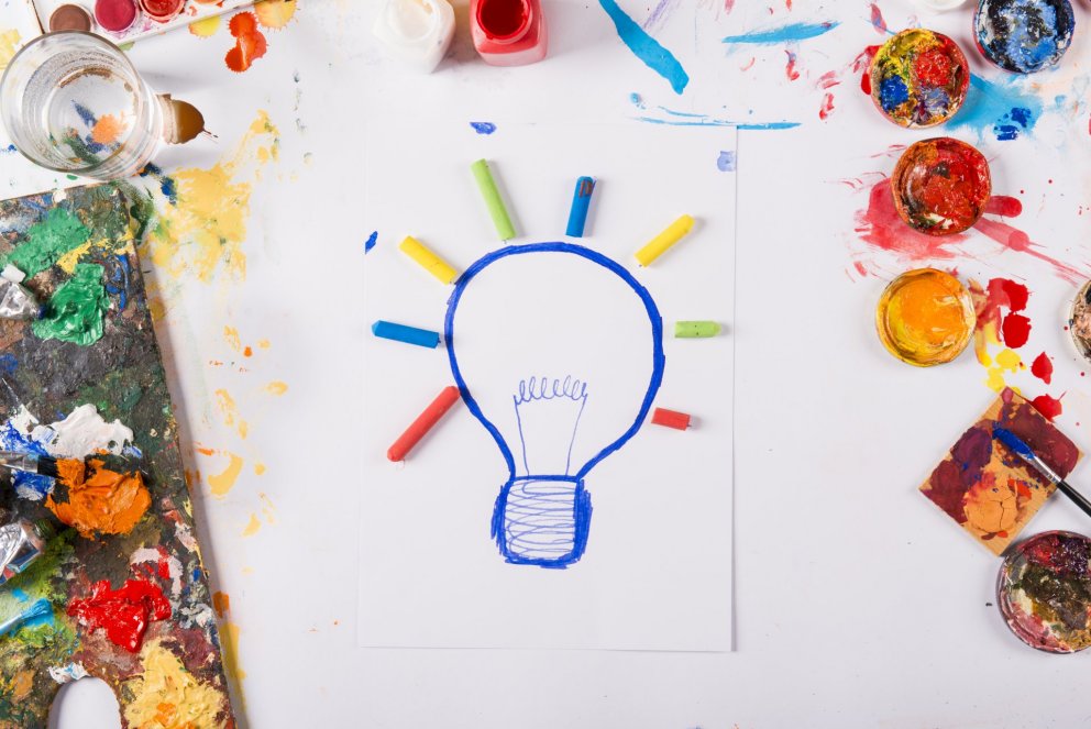 Ertu með hugmynd að áhersluverkefni?