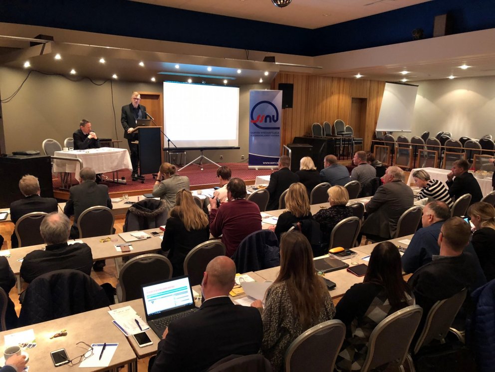 Sveitarstjórnarmenn á Norðurlandi vestra