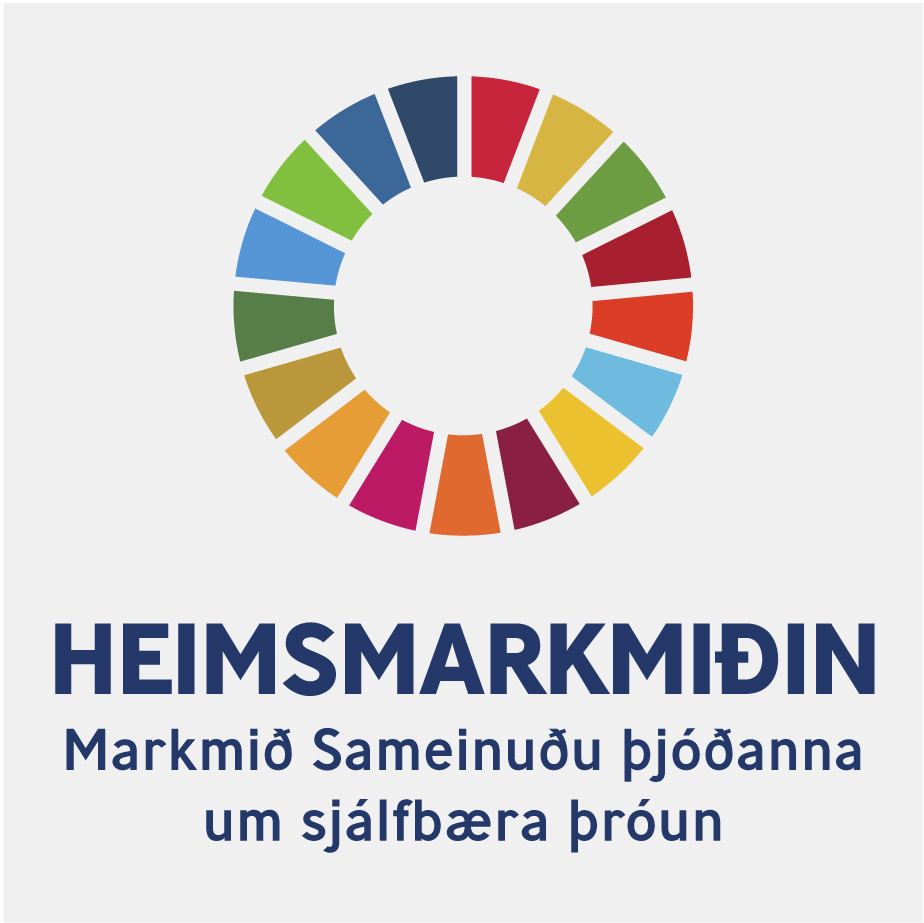 Framtíðarsýn Íslands um sjálfbæra þróun - stefna til ársins 2030